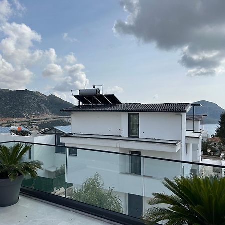 Villa Kazarman, Kalkan'In Kalbinde Denize, Merkeze Exterior photo