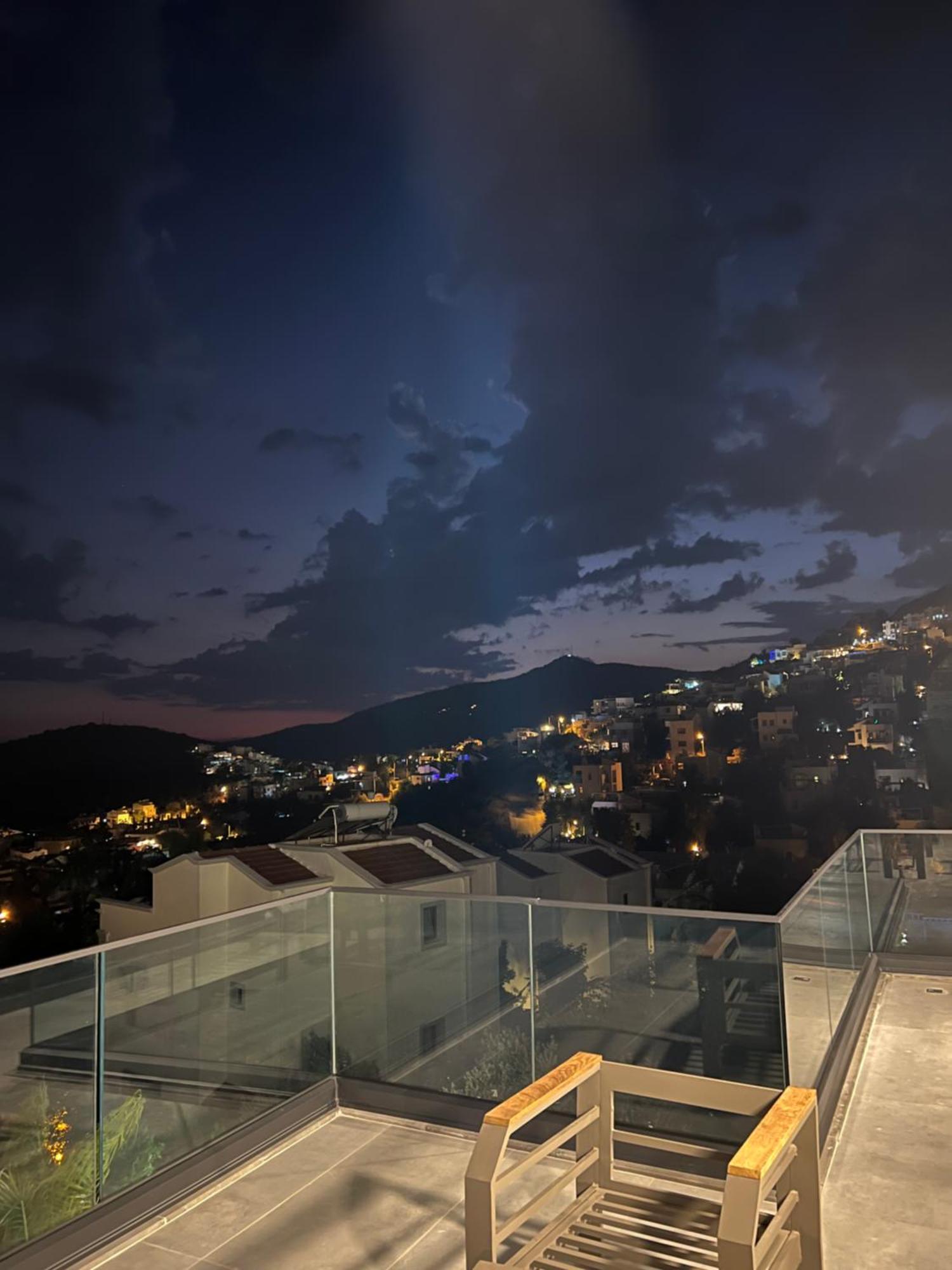 Villa Kazarman, Kalkan'In Kalbinde Denize, Merkeze Exterior photo