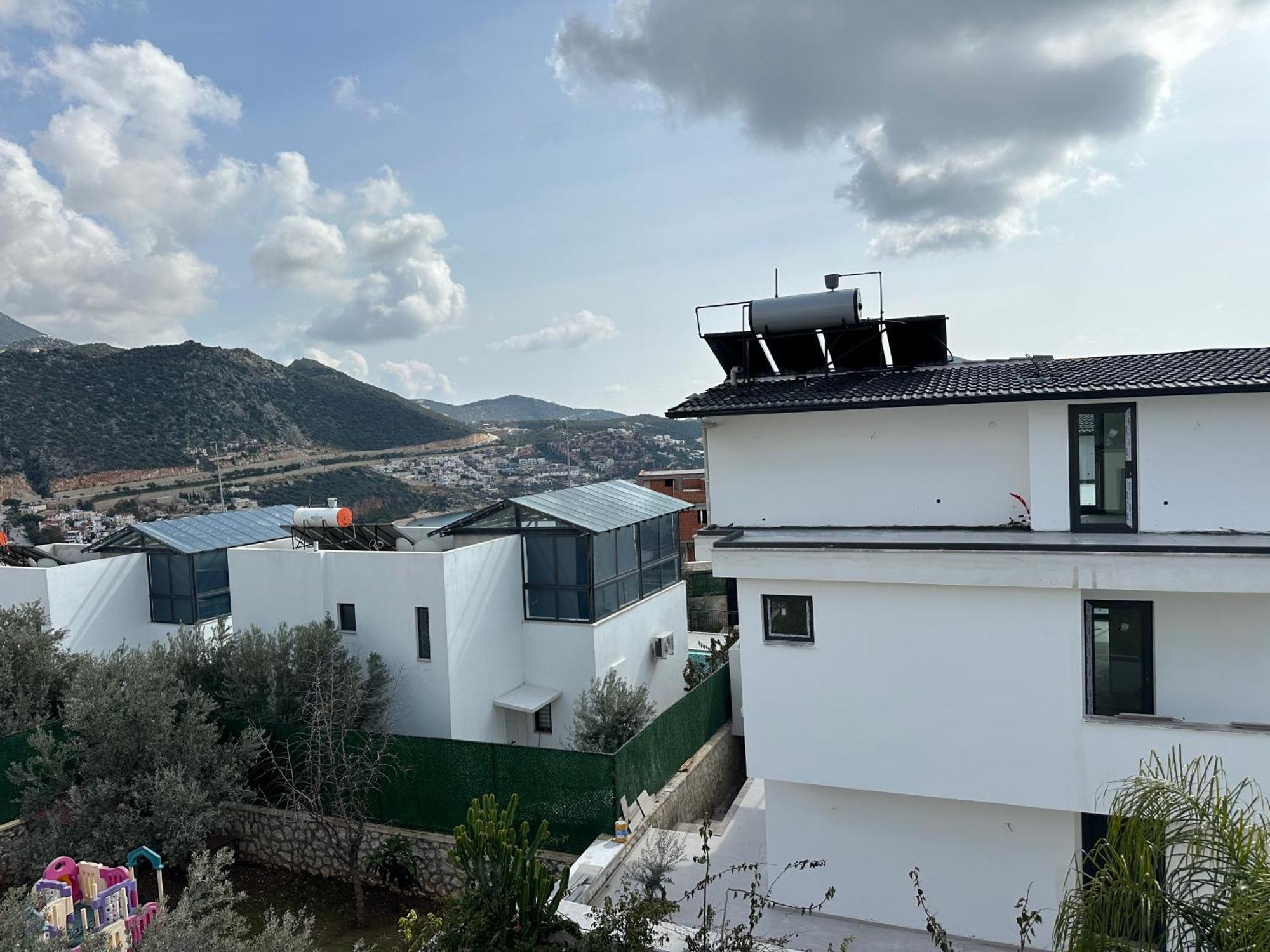 Villa Kazarman, Kalkan'In Kalbinde Denize, Merkeze Exterior photo